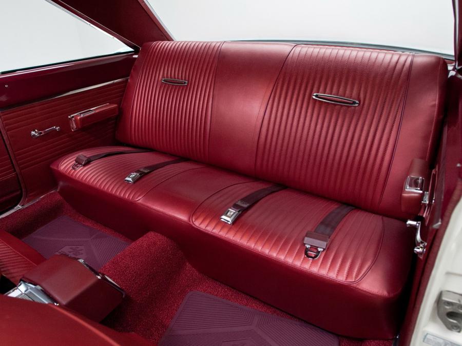  Dodge Coronet R/T Hardtop Coupe 1967 года  (фото 2 из 11)